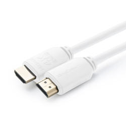 MicroConnect HDMI Cable 4K, 7.5m white 