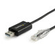 StarTech.com 6 ft. (1.8 m) Cisco USB (ICUSBROLLOVR)