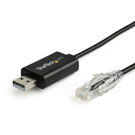 StarTech.com 6 ft. (1.8 m) Cisco USB (ICUSBROLLOVR)