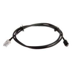 Axis F7301 CABLE BLACK 1M 4PCS (01552-001)