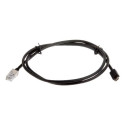 Axis F7301 CABLE BLACK 1M 4PCS (01552-001)