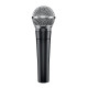 Shure Sm58 Black Studio Microphone 