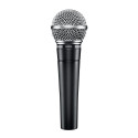 Shure Sm58 Black Studio Microphone 