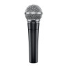 Shure Sm58 Black Studio Microphone 