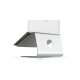 Rain Design mStand360 Laptop Stand, Silver (10036-RD)