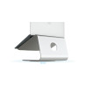 Rain Design mStand360 Laptop Stand, Silver (10036-RD)