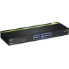 TRENDnet 16-port Gigabit GREENnet (TEG-S16G)