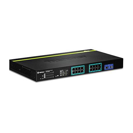 TRENDnet 20-port Gigabit Web Smart (TPE-1620WS)