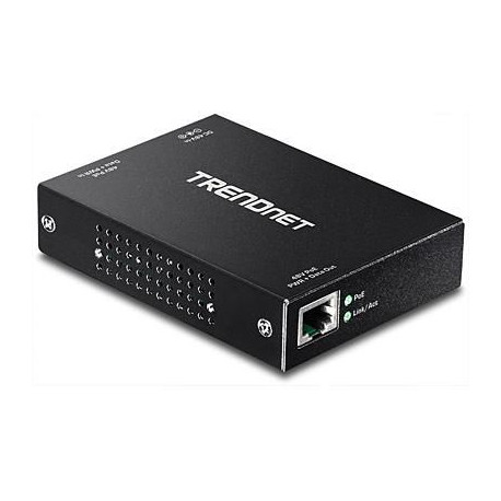 TRENDnet Gigabit PoE+ Repeater (TPE-E100)