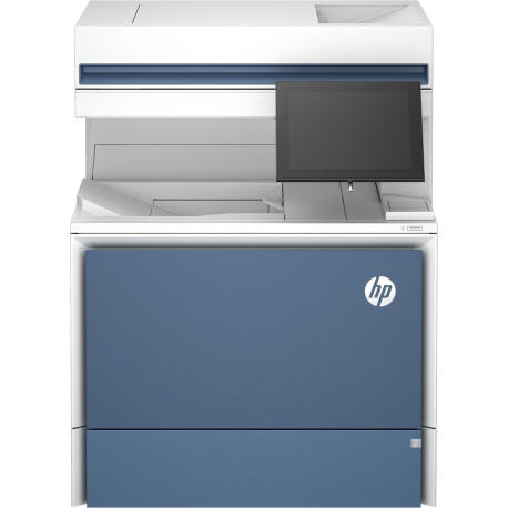 HP Color Laserjet Enterprise Mfp 