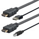 Vivolink PRO HDMI W/USB 2.0 A/B (AMP) 