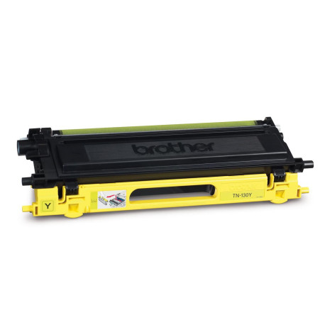 BROTHER TONER YELLOW TN-130Y