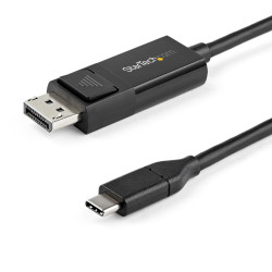 StarTech.com 6Ft (2M) Usb C To Displayport 