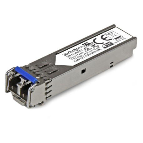 StarTech.com 1000BASE-LX SFP -SM LC-10 KM (SFP1000LXST)