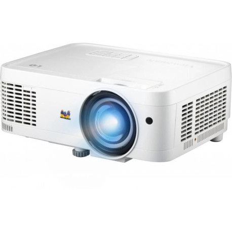 ViewSonic LS560W, WXGA (1280x800), 