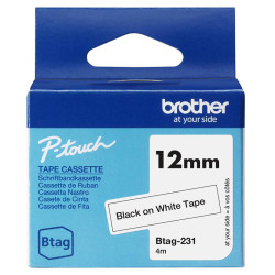 Brother Btag-231 Label-Making Tape 