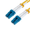 MicroConnect LC/UPC-LC/UPC 3m OS2 Fibre (FIB441003)