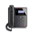 HP Poly Edge B30 téléphone fixe Noir 4 lignes LCD