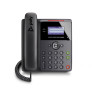 HP Poly Edge B30 téléphone fixe Noir 4 lignes LCD