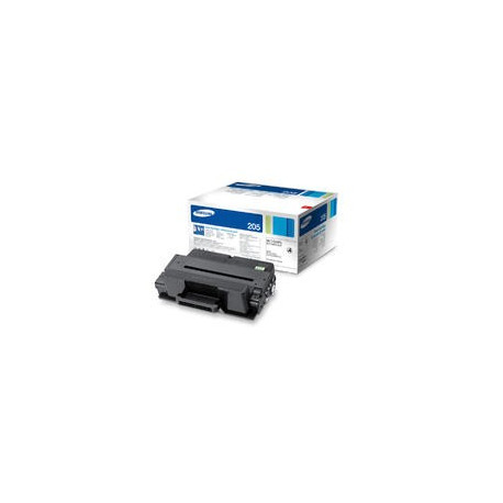 CARTOUCHE D ENCRE NOIRE SAMSUNG HAUTE CAPACITE REF. MLT-D205L