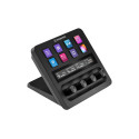 Elgato Stream Deck + Bearbeitung Black 8 Buttons (10GBD9901)