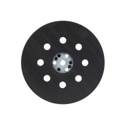 Bosch Bosch Sanding Pad Round Grit Medium 125mm (2608601062)