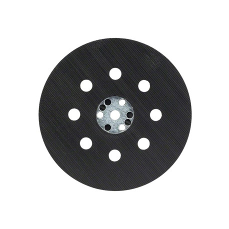 Bosch Bosch Sanding Pad Round Grit Medium 125mm (2608601062)