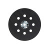Bosch Bosch Sanding Pad Round Grit Medium 125mm (2608601062)