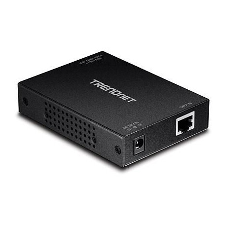 TRENDnet Gigabit Ultra POE+ Injector (TPE-117GI)