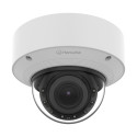 Hanwha 8MP Varifocal AI IR Vandal Dome Camera
