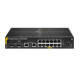 HP Aruba 6000 12G Class4 Poe 