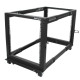 StarTech.com 12U SERVER RACK - OPEN FRAME (4POSTRACK12U)