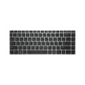 HP Inc. Laptop Keyboard for EliteBook 1040 G3 - Slovenia (844423-BA1)