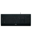 LOGITECH CORDED KEYBOARD K280E AZERTY FOR OEM (920-005210)