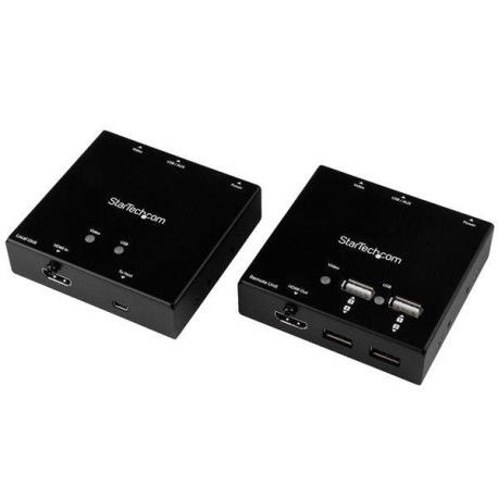 StarTech.com HDMI over CAT6 Extender w (ST121USBHD)
