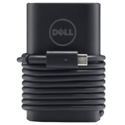 Dell USB-C 90 W AC Adapter with 1 