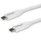 StarTech.com Usb-C To Usb-C Cable W/ 5A Pd 