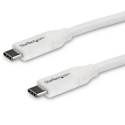 StarTech.com Usb-C To Usb-C Cable W/ 5A Pd 