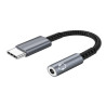 MicroConnect USB-C to minijack Adapter, 