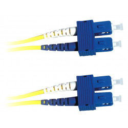 Lanview SC-SC Singlemode fibre cable (W125944784)