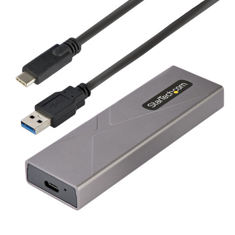 StarTech.com Usb-C 10Gbps To M.2 Nvme Or 