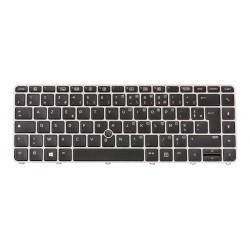 HP Keyboard ( French) 14 (836308-051)