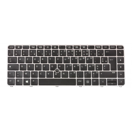 HP Keyboard ( French) 14 (836308-051)