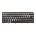 HP Keyboard ( French) 14 (836308-051)