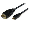 StarTech.com 1 M HDMI TO HDMI MICRO CABLE (HDADMM1M)