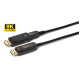 MicroConnect Premium Optic Mini DP-DP Cable (DP-MMG-3000MBV1.4OP)
