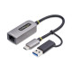 StarTech.com 2.5Gbe Usb-C To Ethernet 