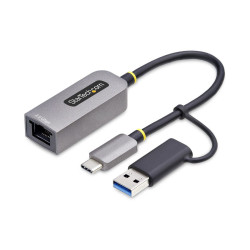 StarTech.com 2.5Gbe Usb-C To Ethernet 