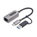 StarTech.com 2.5Gbe Usb-C To Ethernet 
