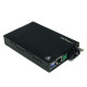 StarTech.com ETHERNET SM FIBER CONVERTER SC (ET90110SM302)
